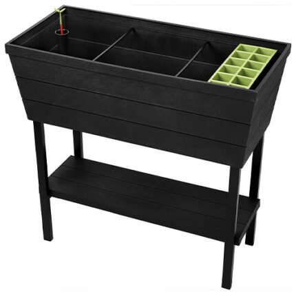 Garden Bed with Self Watering Planter Box
